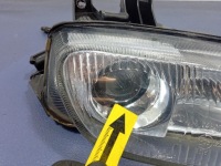 фото thumb №11, Mazda 323f ba 94- фара праве фара передня 110-61708