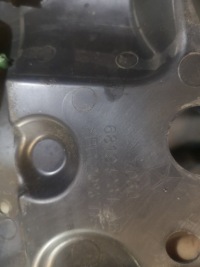 фото thumb №5, Jeep grand cherokee wk2 защита крыло правая левая