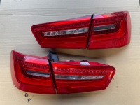 фото thumb №1, Audi a6 c7 kombi лампи задні комплект