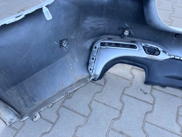 фото thumb №12, Бампер зад задній bmw 5 g30 m набір колір a300