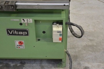 МНОГОШПИНДЕЛЬНЫЙ СВЕРЛИЛЬНЫЙ СТАНОК VITAP - 21 ШПИНДЕЛЬ