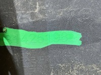 фото thumb №11, Volvo xc60 xc-60 ii 2 17-22 inscription бампер задняя задний