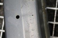 фото thumb №9, Балка бампера задняя jeep compass mk49 05116052ac 2008