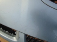Бампер перед решётка  audi tt 8n 1998-2006 8n0807111 Киев, фото thumb