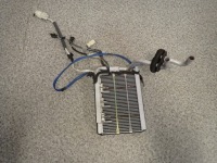 фото thumb №1, Toyota yaris i дизель 99- отопитель электрическая