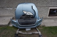 фото thumb №1, Капот kompletny перед peugeot 508