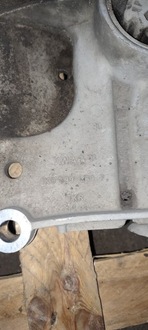 фото thumb №15, Подрамник подрамник vw audi seat skoda 1k0199369f