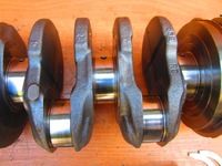 фото thumb №5, Master iii iv movano ii iii 2.3 bturbo двигатель m9t -- wał вкладыши