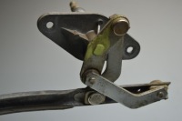 фото thumb №5, Mercedes w114 w115 механизм стеклоочистителя osie