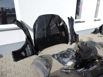 фото thumb №9, Перед комплектный maserati ghibli gransport карбон