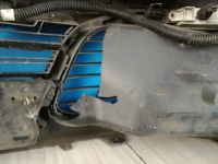 фото thumb №8, Peugeot 308 ii t9 бампер перед передний 13/17 ekud
