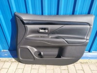 фото thumb №13, Mitsubishi outlander iii lift комплект сидений с обшивки дверей сиденья обшивки