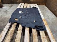 фото thumb №10, Volvo xc90 14- xc60 17- v90 s90 16- v60 s60 iii 18- плита защита pod двигатель