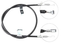 фото thumb №1, Трос гальма ручного nissan primera 90