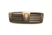 фото thumb №1, Решётка обдув средняя renault megane iii