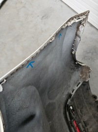 фото thumb №9, Бампер задний kia venga ii lift pdc