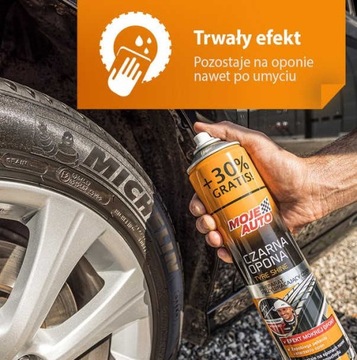 MY CAR BLACK TIRE техническое обслуживание 520мл 19-022
