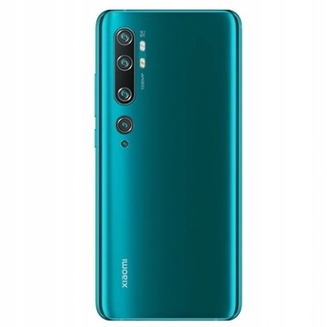 Смартфон Xiaomi Mi Note 10 Pro 8 ГБ/256 ГБ, зеленый