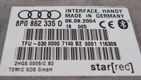 фото thumb №5, Audi модуль bluetooth 8p0862335d