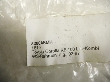 фото thumb №10, Прокладка скла передній toyota corolla e100