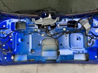 фото thumb №8, Кришка багажника задня багажника jaguar e-pace