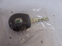 фото thumb №13, Skoda fabia i 6y lift 04-07 набір стартовий бортовий комп'ютер замок запалювання 1.4 16v bby