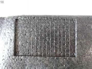 фото thumb №11, Audi a5 8t0 07-11 абсорбер пена балка w бампер перед 8t0807550