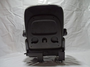 фото thumb №8, Сидіння зад задній 2 ряд лівий chrysler voyager iv dodge caravan