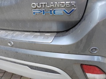 фото thumb №5, Outlander phev датчик pdc парковка заднего хода корзина оправа крепление