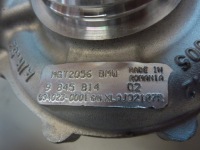 фото thumb №5, Турбонагнетатель bmw g20 g30 g31 g01 x3 g02 x4 2.0i b48 9845814 новая оригинал
