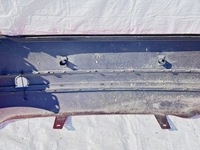 фото thumb №12, Fiat 500 2007-2015 бампер задняя задний 735425627