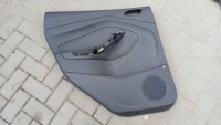 Купить Ford kuga mk2 рестайлинг  накладка обивка дверь левая задний задняя кожа, фото thumb