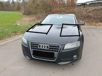 фото thumb №1, Audi a5 s5 8t лонжерон фартук правые перед