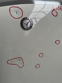 фото thumb №7, Капот mercedes a-klasa w169