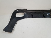 фото thumb №8, Mercedes sl r232 232 amg спойлер диффузор бампера задняя оригинал!