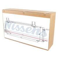 фото thumb №1, Nissens 94735 конденсатор, кондиціонер