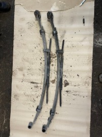 Toyota hilux viii 16-25 ресора задній задній лівий правий щітка щітки ресори в Україні, фото thumb