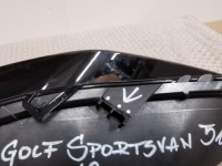 фото thumb №8, Vw golf sportsvan 510 lift 18- противотуманная фара правый перед передний 510941662e