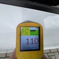 фото thumb №4, Двері правий задня pt лак dv369 renault grand scenic iv 19r