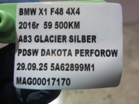 фото thumb №12, Bmw x1 f48 f39 f45 распорка кронштейн kielichów пара 51617292793 51617286759