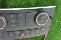 фото thumb №6, Панель кондиционера mercedes gl x164 ml w164