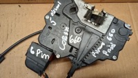 фото thumb №2, Opel corsa d 5d замок двері перед правий 6pin