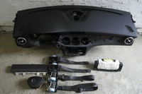 фото thumb №1, Mercedes gla x156 панель консоль pulpit подушка безопасности ремни капот полка pas