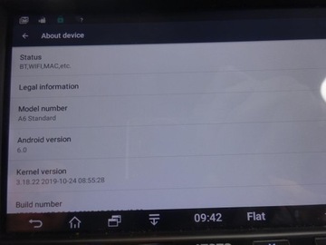 фото thumb №10, Atoto радио автомобильные комплектные проводка андроид антенна gps 2-din a6y