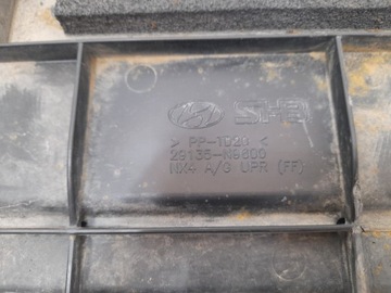 фото thumb №9, Hyundai tucson iv 21- руль воздуха радиатор 29135-n9600 usa