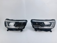 Купить Фара передняя правый  левая full led комплект renault kangoo iv 4 2021- #9127, фото thumb