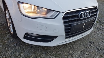 фото thumb №10, Audi a3 8v sportback капот крышка двигателя красивая w цвет ls9r