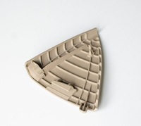 фото thumb №2, Mercedes sl r129 защита зеркало заглушка треугольник