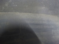 фото thumb №11, Audi q4 e-tron 2021+ спойлер бампера заднего накладка 89a807527e оригинал