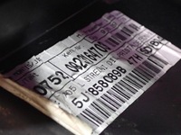 фото thumb №5, Skoda roomster 06-10 рамка радио 5j1858089b